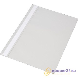 SKOROSZYT MyOFFICE A4 PCV SZARY