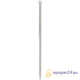 SZPILKI STALOWE 28mm 50g