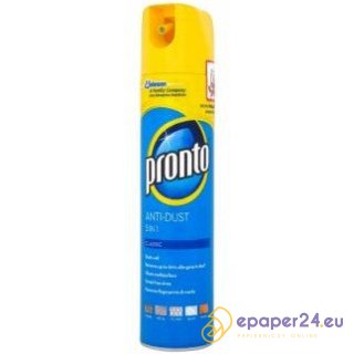 Spray Pronto 300ml Multi Surface Classic