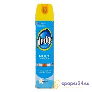 Spray Pronto 300ml Multi Surface Jasmin