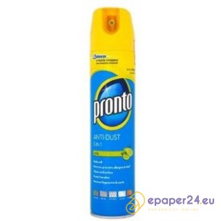 Spray Pronto 300ml Multi Surface Lime