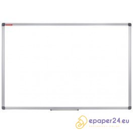 TABLICA SUCHOŚCIERALNA MEMOBOARDS 240x120cm RAMA ALUMINIOWA