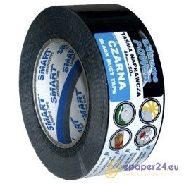 TAŚMA NAPRAWCZA SMART DUCT 48mm*50m CZARNA