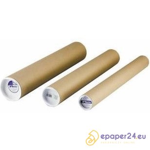 Tuba kartonowa 550x100mm LENIAR