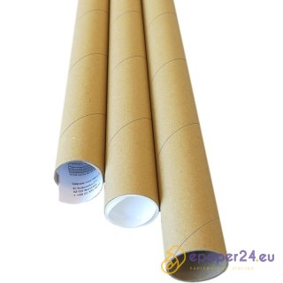 TUBA KARTONOWA śr.80mm/30.5cm