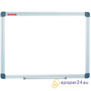 Tablica suchościeralna MemoBe 60x40cm rama aluminiowa