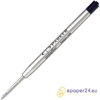WKŁAD DO DŁUGOPISÓW PARKER QUINKFLOW M CZARNY