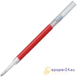 WKŁAD PENTEL ENERGEL LRP7 CZERWONY