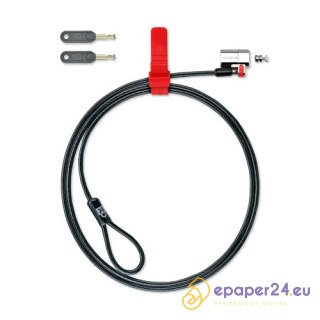 ZABEZPIECZENIE DO LAPTOPA KENSINGTON CLICKSAFE