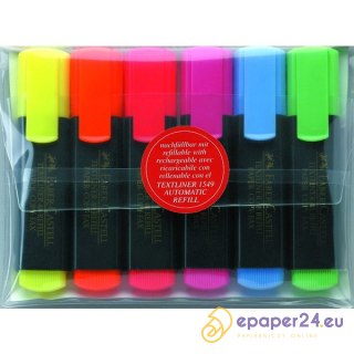ZAKREŚLACZE FABER-CASTELL 48 5 KOLORÓW+3 ŻÓŁTE