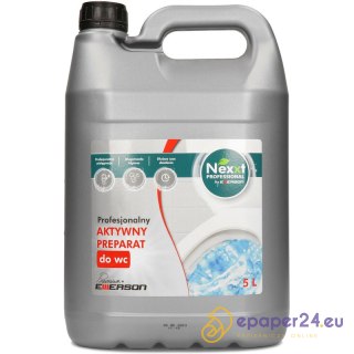 Żel do wc Nexxt 5L