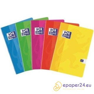 ZESZYT OXFORD A5/32K LINIA