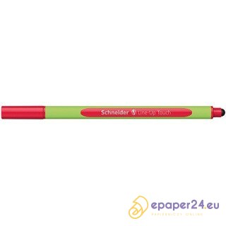 Cienkopis Schneider Line-Up Touch 0.4mm czerwony