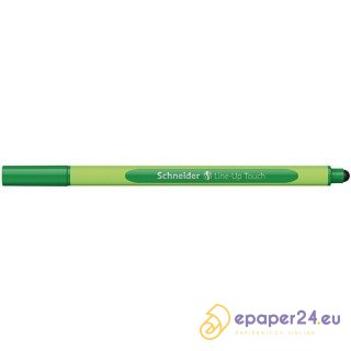 Cienkopis Schneider Line-Up Touch 0.4mm zielony