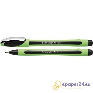Cienkopis Schneider Xpress 0.8mm czarny