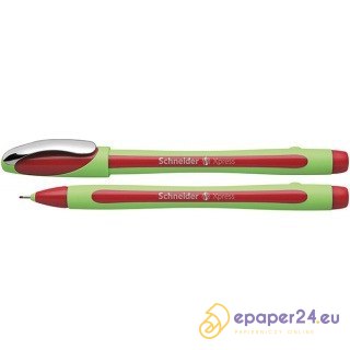 Cienkopis Schneider Xpress 0.8mm czerwony