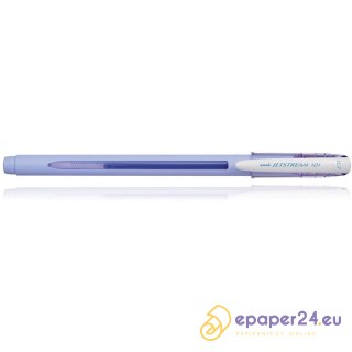 DŁUGOPIS KULKOWY UNI SX-101FL FIOLETOWY