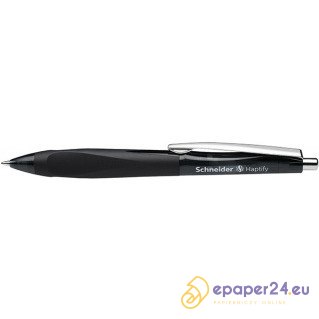 Długopis Schneider Haptify M czarny