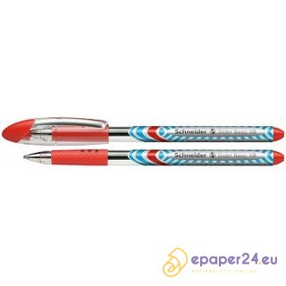 Długopis Schneider Slider Basic XB czerwony Długopis Schneider Slider Basic XB czerwony