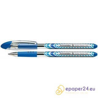 Długopis Schneider Slider Basic XB niebieski Długopis Schneider Slider Basic XB niebieski