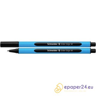 Długopis Schneider Slider Edge M czarny