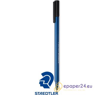 DŁUGOPIS STAEDTLER TRIPLUS BALL F ZIELONY