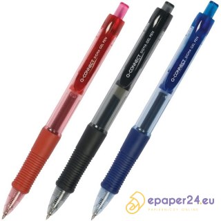 Długopis żelowy Q-Connect Sigma Gel 0.5mm niebieski