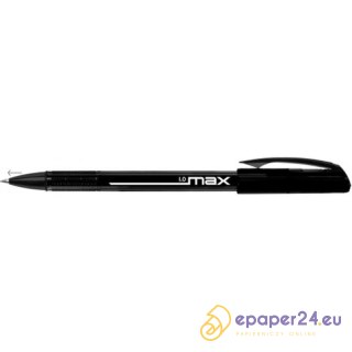 Długopis Rystor Max 1.0 czarny