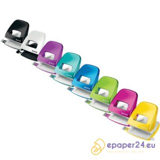 Dziurkacz Leitz 5008 czarny