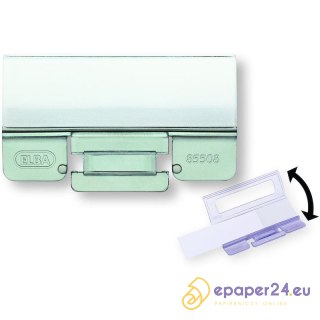 Identyfikatory do teczek zawieszanych Elba 22x58mm (25)