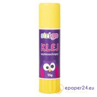 KLEJ W SZTYFCIE STRIGO 15g