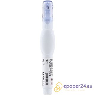 Korektor w piórze Q-Connect 8ml