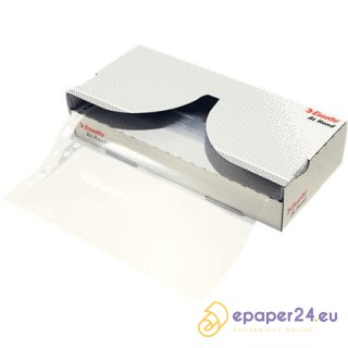 Koszulki Esselte At Hand A4/55µm krystaliczne (40)