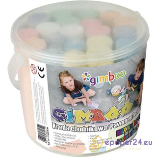 Kreda Gimboo XXL kolorowa (20)