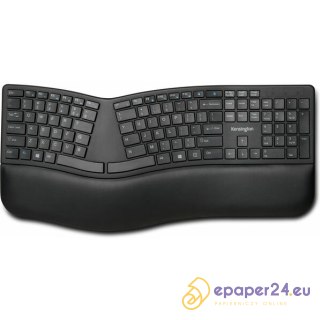 Klawiatura Kensington Pro Fit Ergo czarna