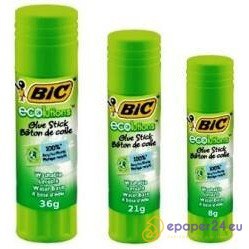 Klej w sztyfcie BiC Ecolutions 21g