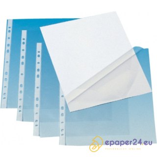 Koszulki Q-Connect A4/50žm krystaliczne (100)