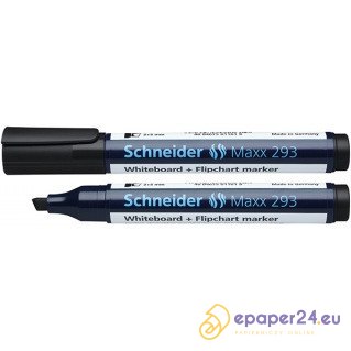 Marker do tablic Schneider Maxx 293 czarny