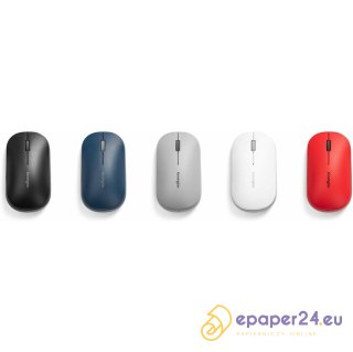 Mysz Kensington SureTrack Dual czerwona