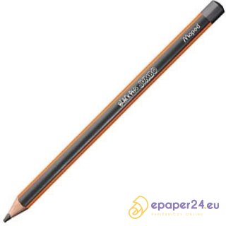 OŁÓWEK MAPED BLACK'PEPS JUMBO HB