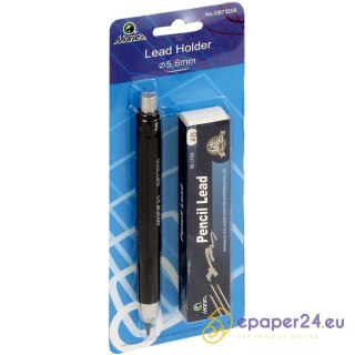 Ołówek automatyczny Marie's Kubuś 5.6mm + wkłady