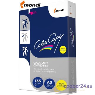 Papier Color Copy Silk A3/135g (250)
