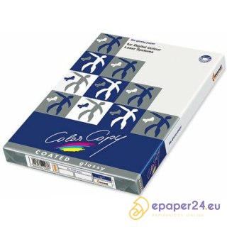 Papier Color Copy Glossy A4/200g (250)
