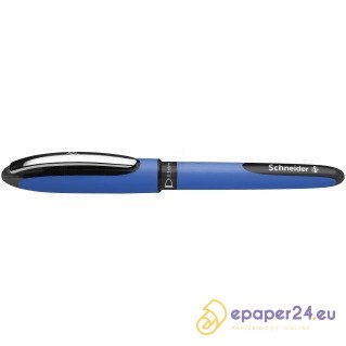 Pióro kulkowe Schneider One Hybrid C 0.3mm czarne