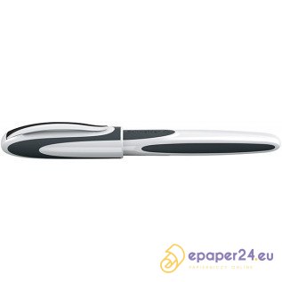 Pióro kulkowe Schneider Ray biało-szare