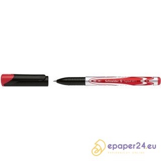 Pióro kulkowe Schneider Topball 811 czerwone