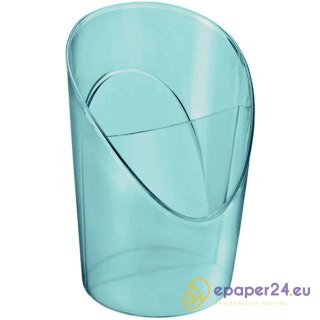 POJEMNIK NA DŁUGOPISY ESSELTE Colour'Ice NIEBIESKI