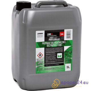 Preparat do dezynfekcji rąk Jax 5L