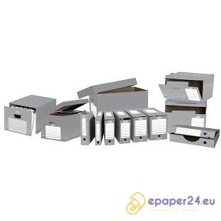 PUDŁO DO ARCHIWIZACJI ELBA 345x450x280mm