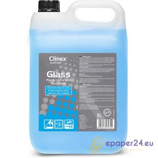 Płyn Clinex Glass 5L (do mycia szyb)